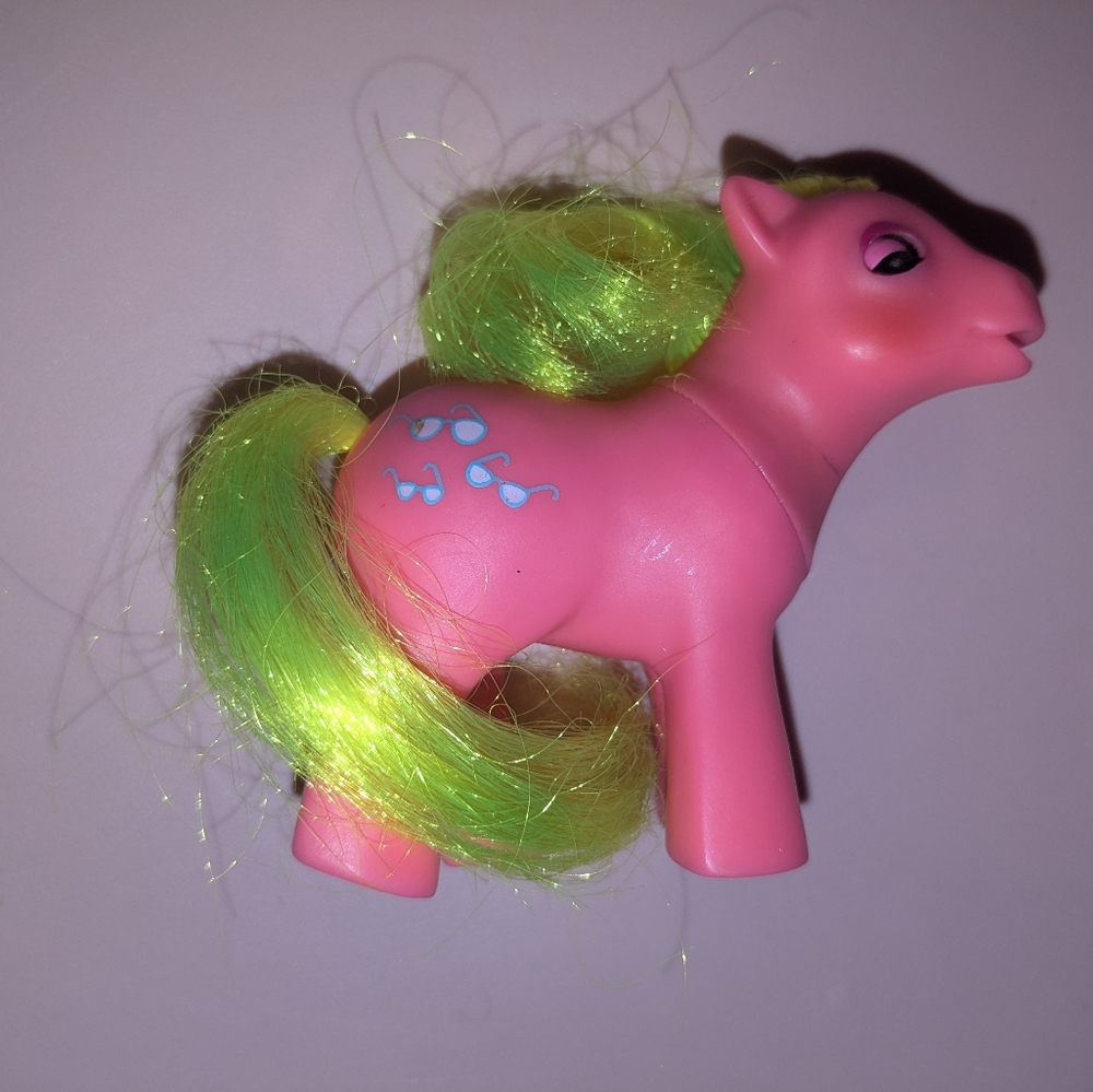 My Little Pony Baby Shady